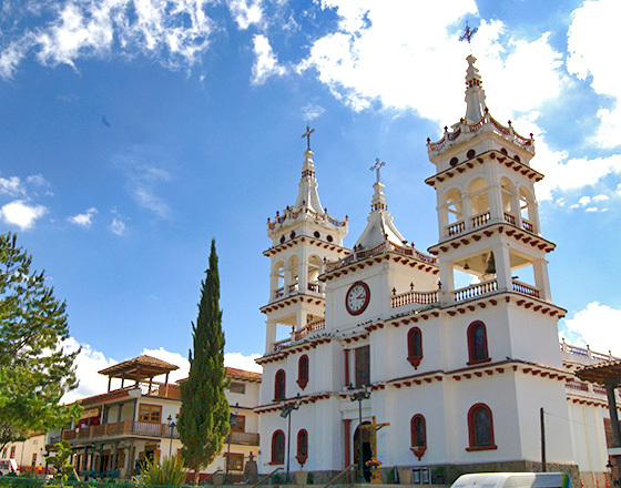 Pueblo Mágico de Mazamitla y Tequila Jalisco 